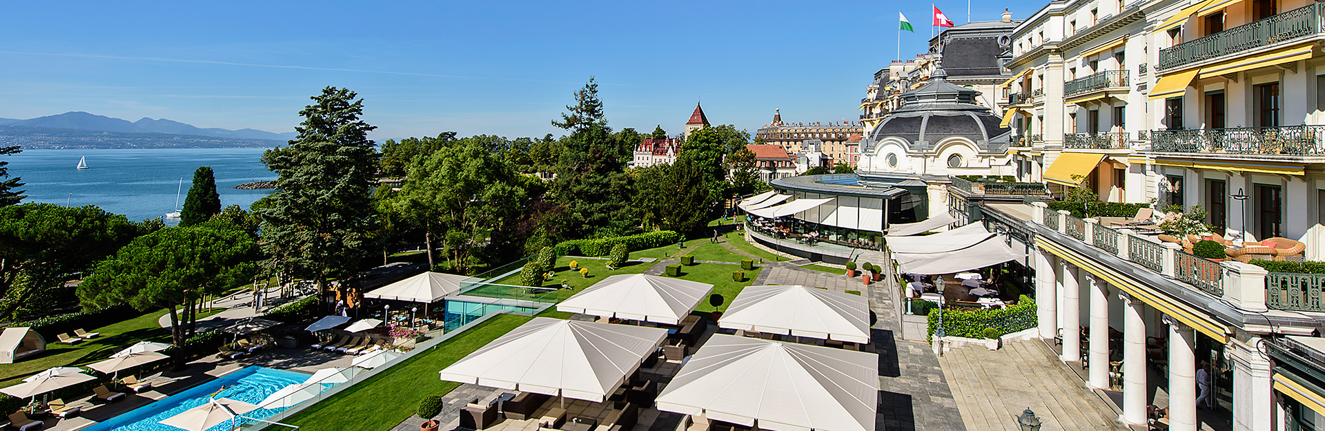 Hotel Beau-Rivage Palace  banner 1