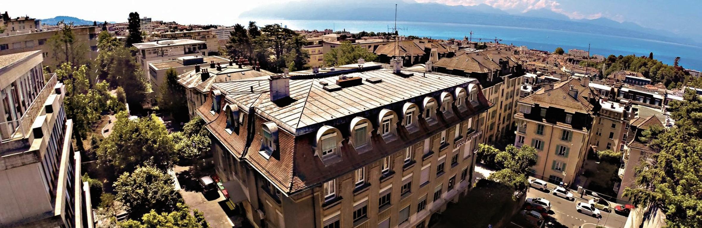 Ecole Lémania
