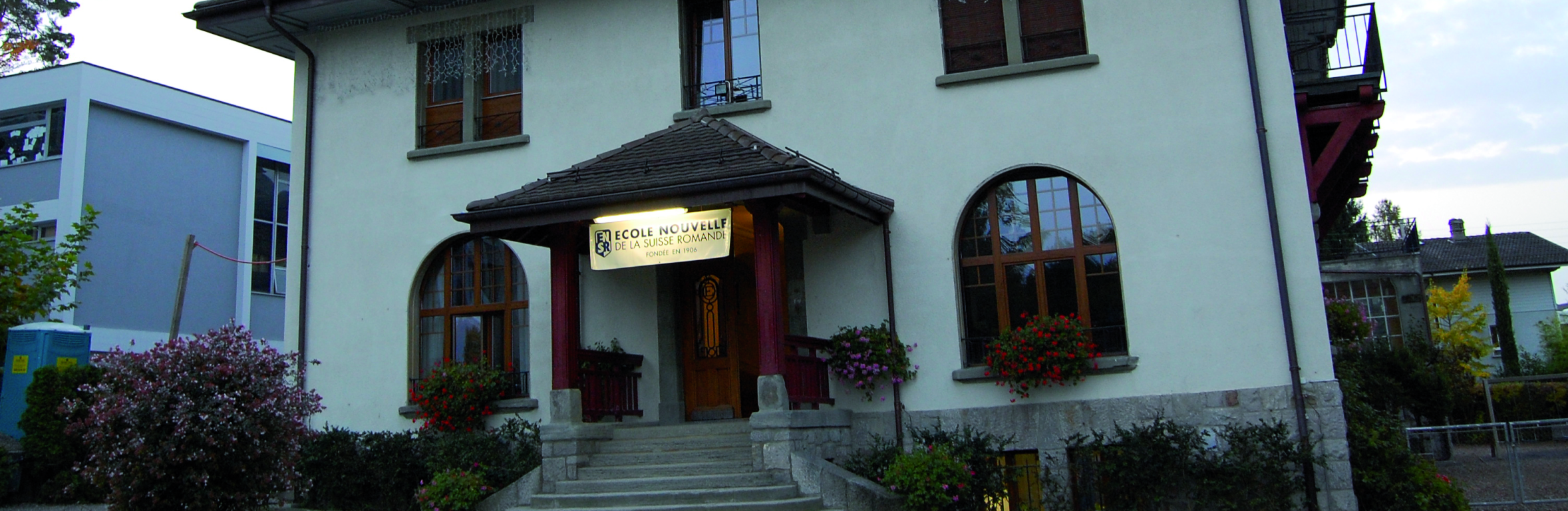 Ecole Nouvelle de la Suisse Romande
