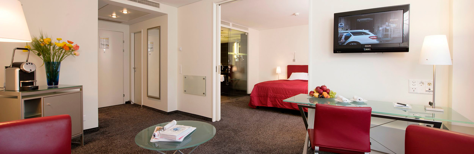 Hotel Glockenhof Zürich banner 1