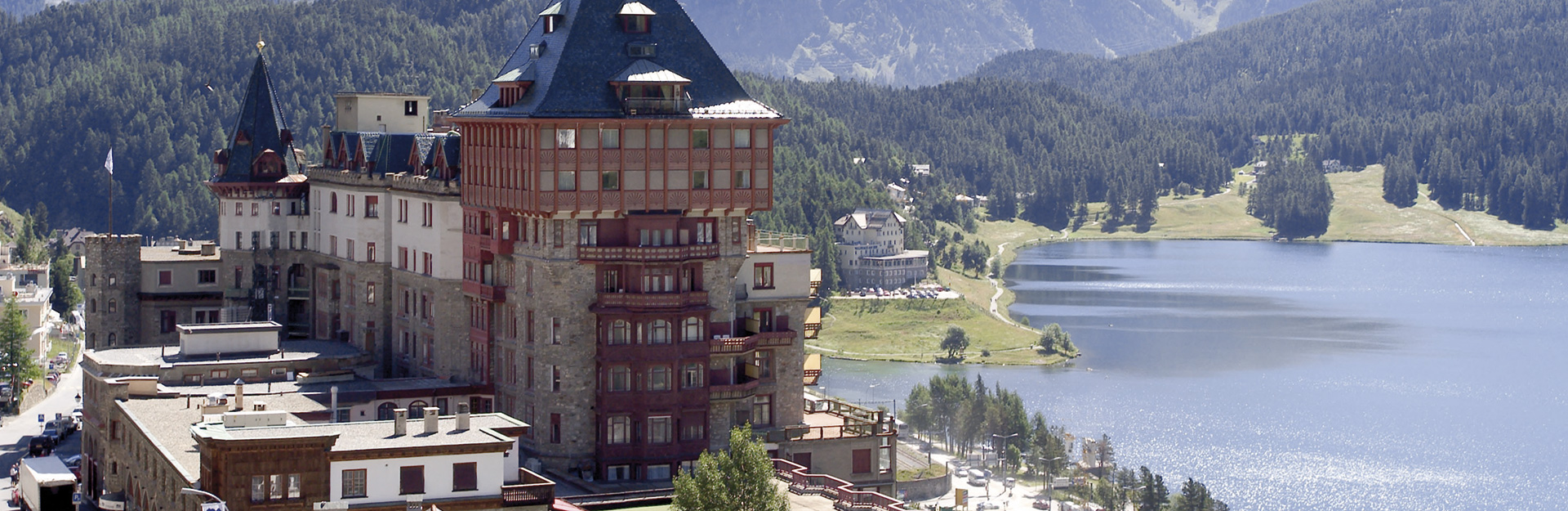 Hotel Badrutt’s Palace  banner 2