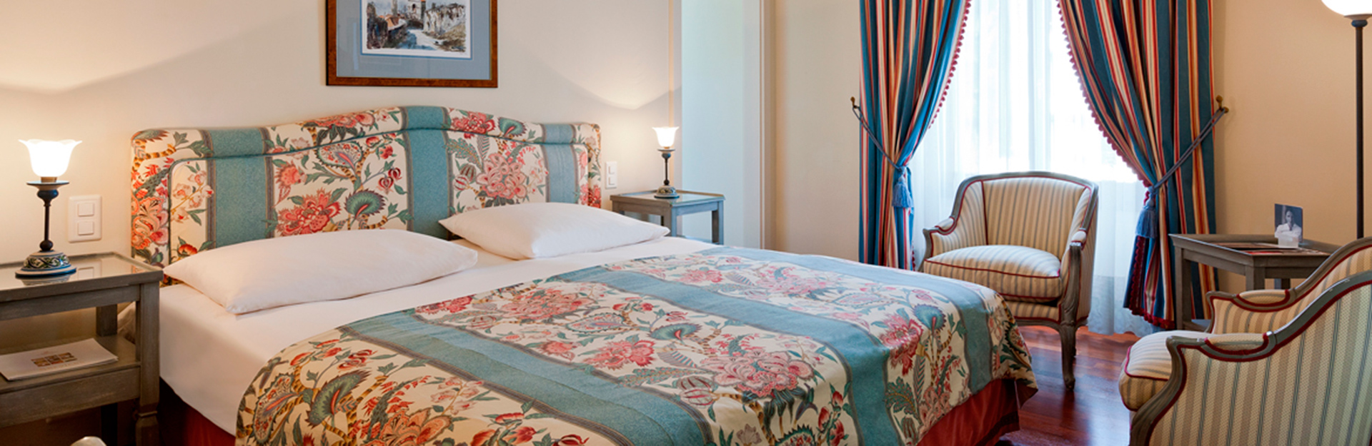 Hotel Angleterre & Résidence  banner 1