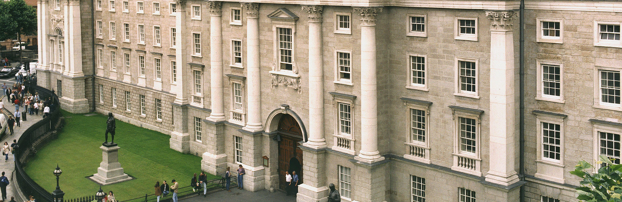 ATC Trinity Hall Dublin