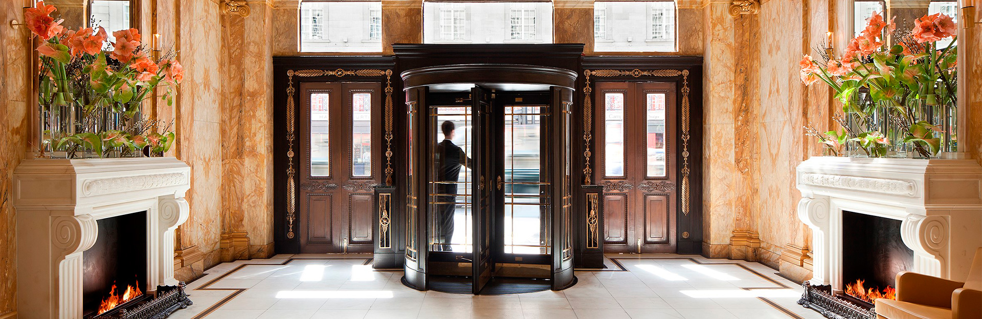 Hotel Café Royal banner 1