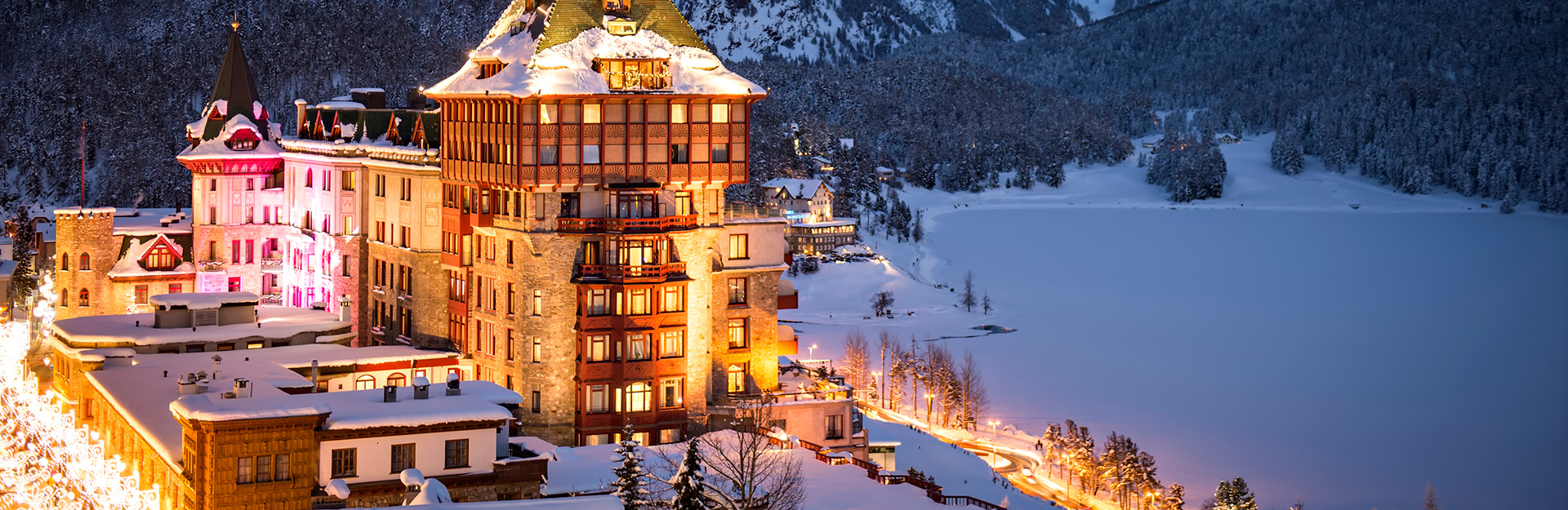Hotel Badrutt’s Palace  banner 1