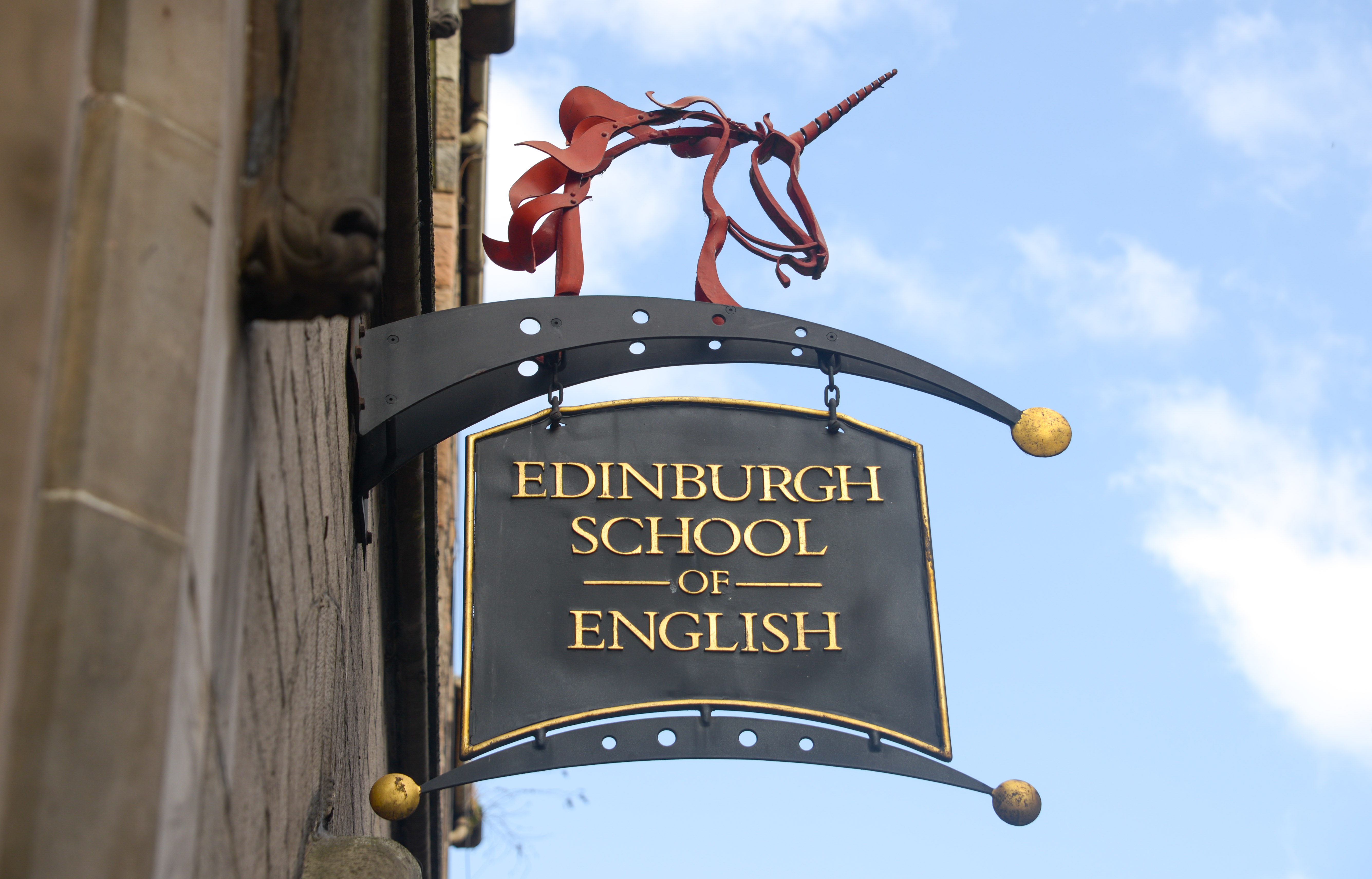 Edinburgh School of English