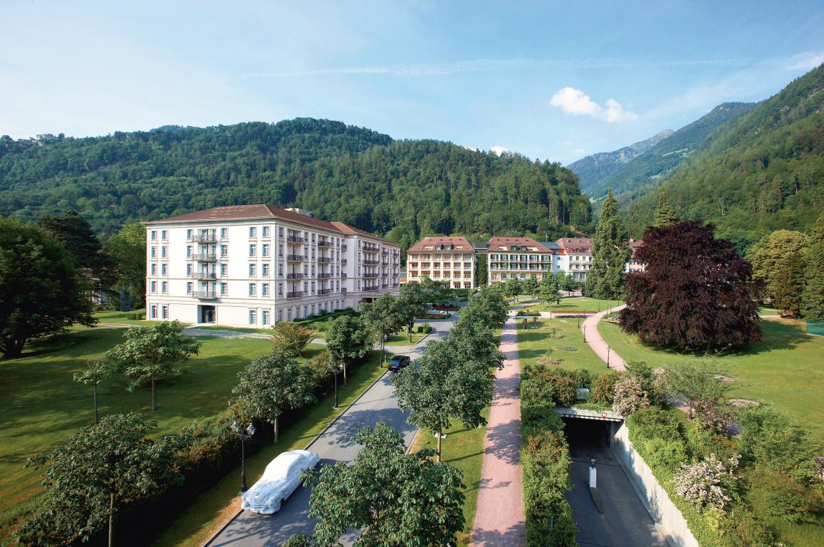 Grand Resort Bad Ragaz 24