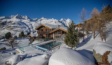 Hotel Riffelalp Resort 2222m 