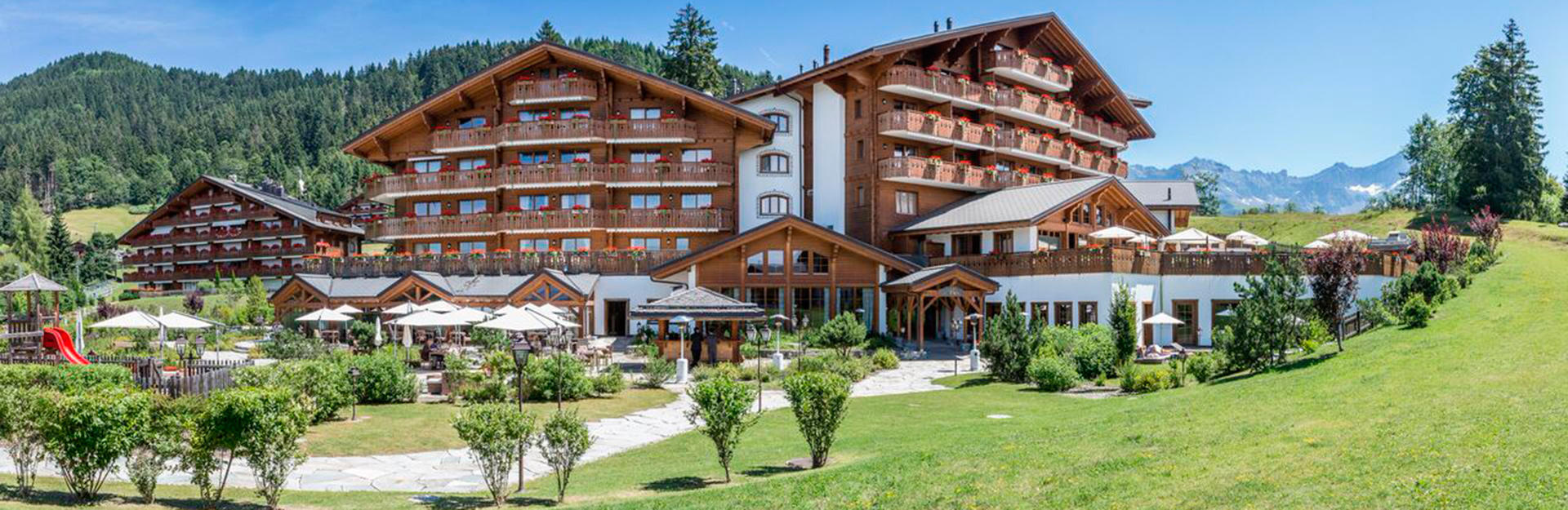 Chalet RoyAlp Hôtel & Spa  banner 2