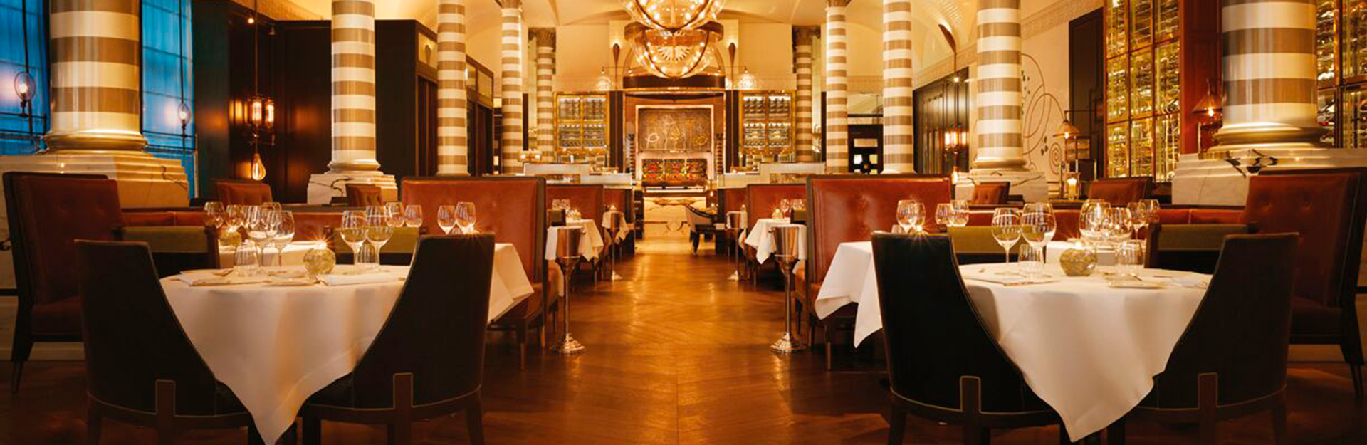 Corinthia Hotel London  banner 1