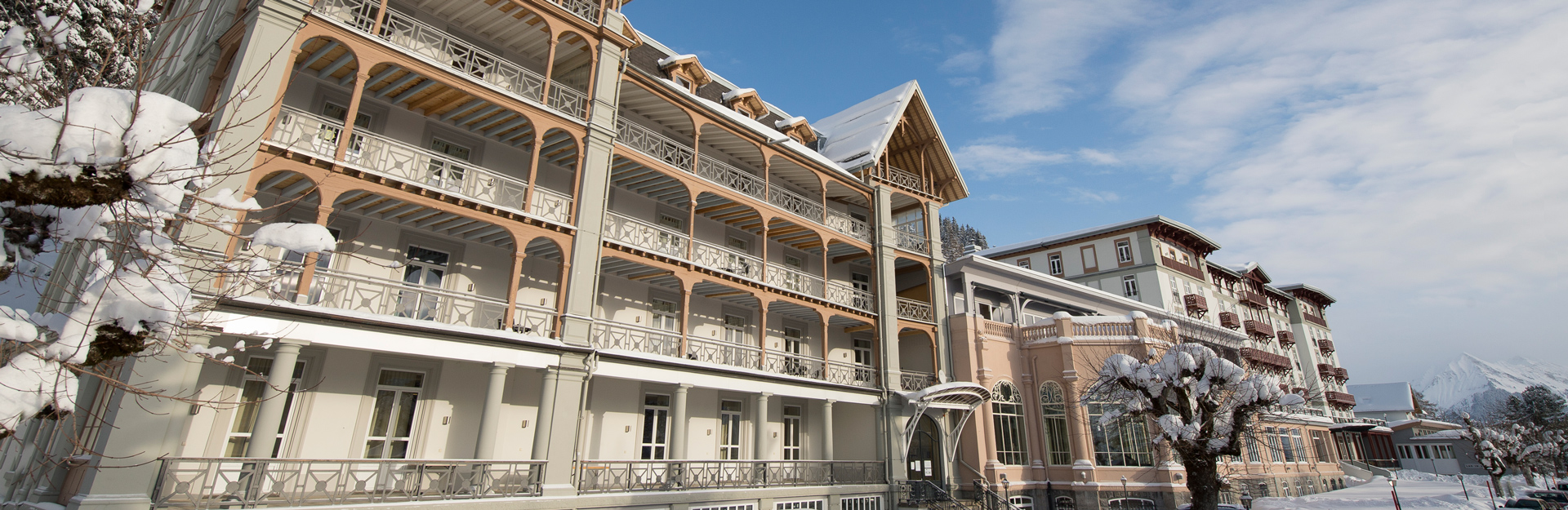 Leysin American School in Switzerland