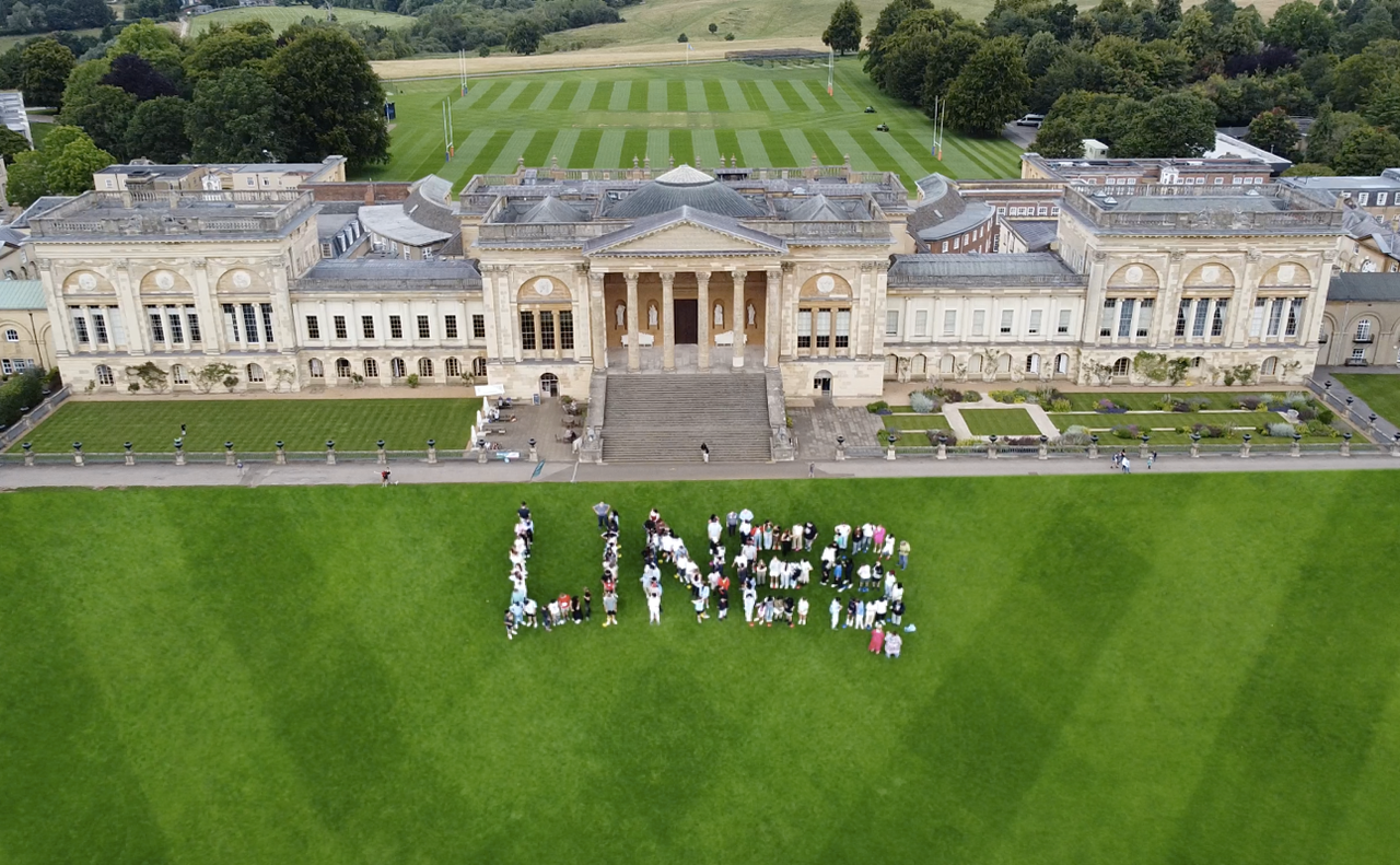 LINES (центр Buckinghamshire)