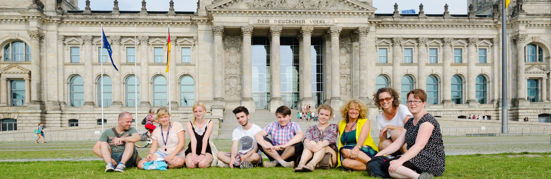 Humboldt-Institut Berlin взрослые