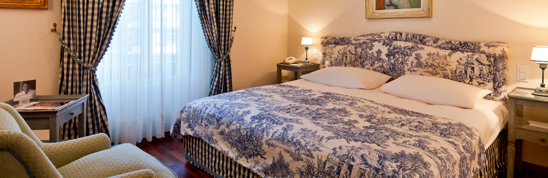 Hotel Angleterre & Résidence  banner 2