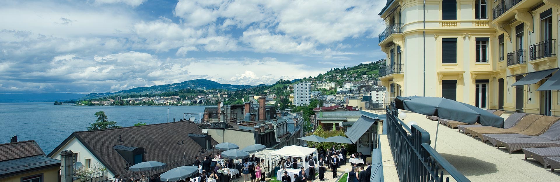 Hotel Institute Montreux