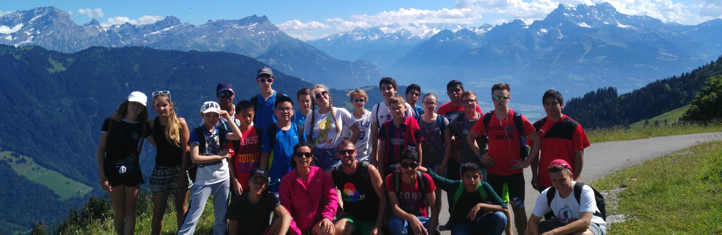Swiss Language Club