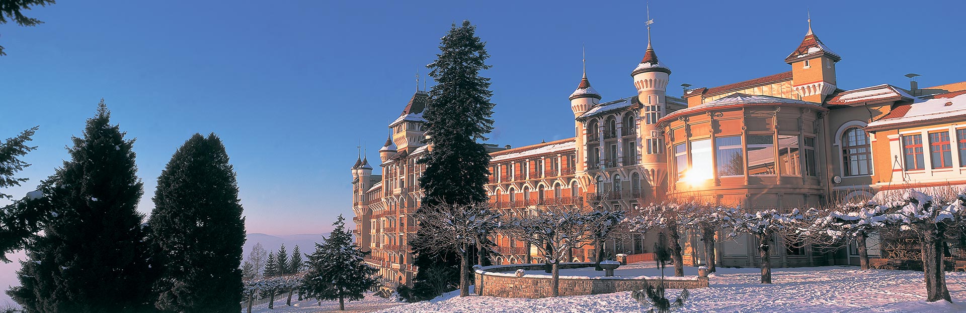 Swiss Hotel Management School