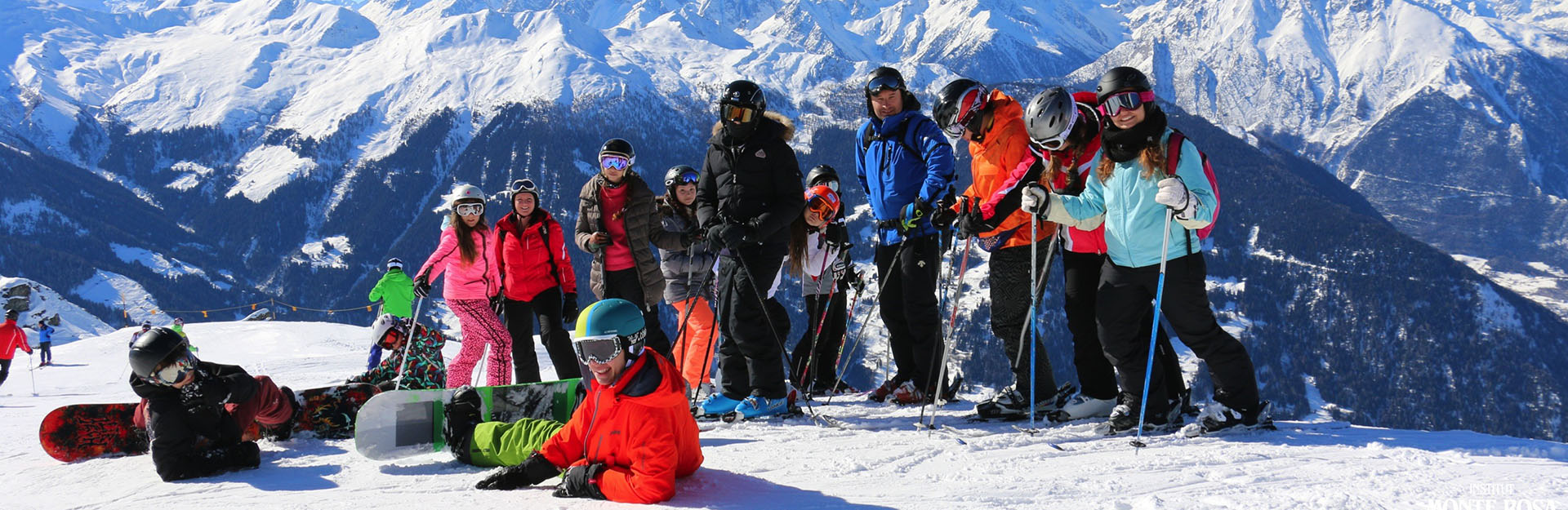 Winter program Monte Rosa 2019