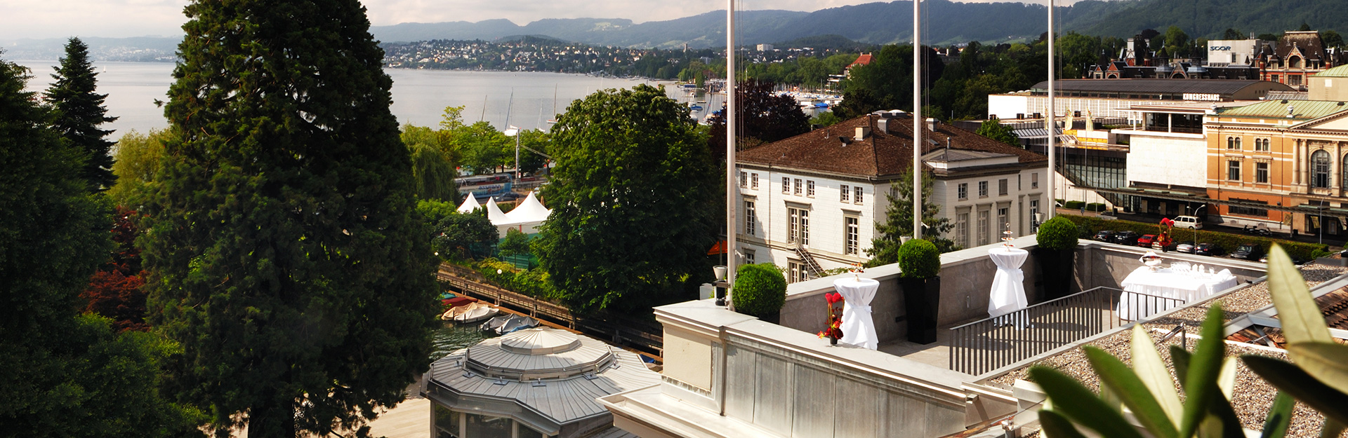 Hotel Baur au Lac  banner 1