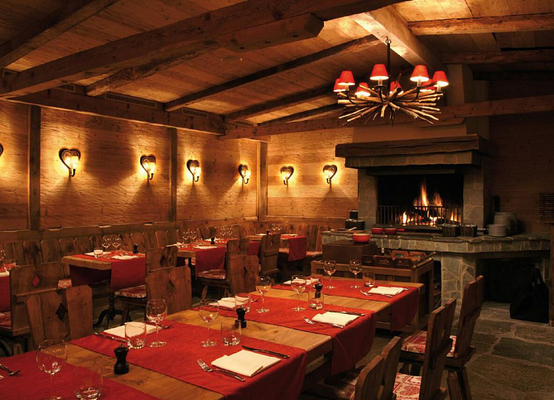 Chalet RoyAlp Hôtel & Spa  13