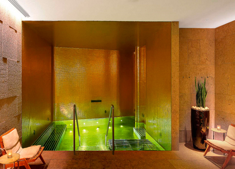 Bvlgari Hotel London 2