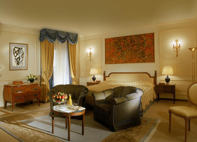 Hotel Beau-Rivage Palace  4