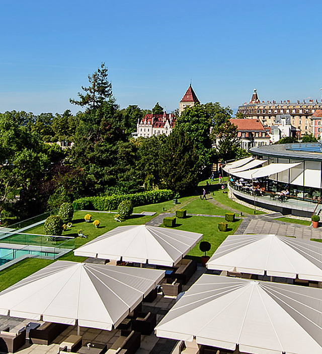 Hotel Beau-Rivage Palace  banner 1