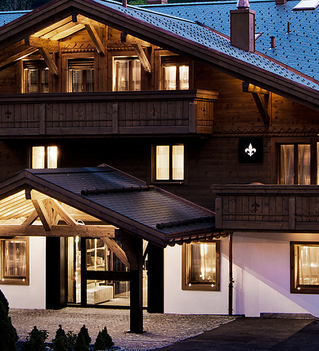 Hotel Ultima Gstaad  banner 1