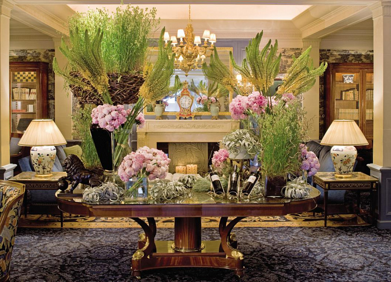 Four Seasons Hotel des Bergues Geneva 3