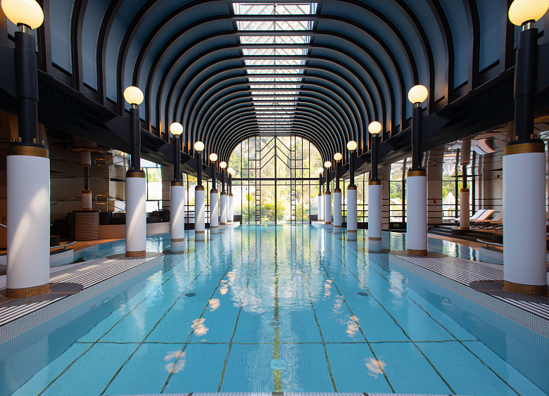 Victoria-Jungfrau Grand Hotel & SPA 10