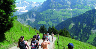 Ecole Nouvelle de la Suisse Romande 16