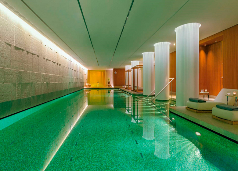 Bvlgari Hotel London 3
