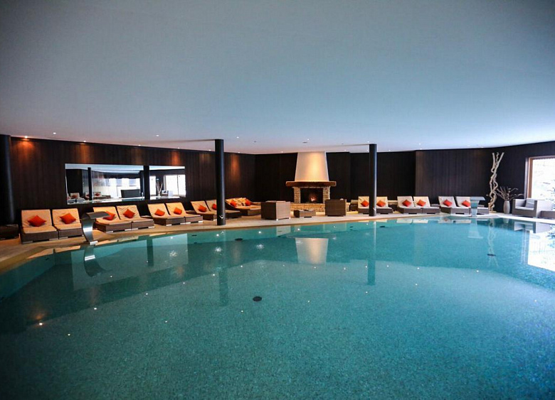 Chalet RoyAlp Hôtel & Spa  3