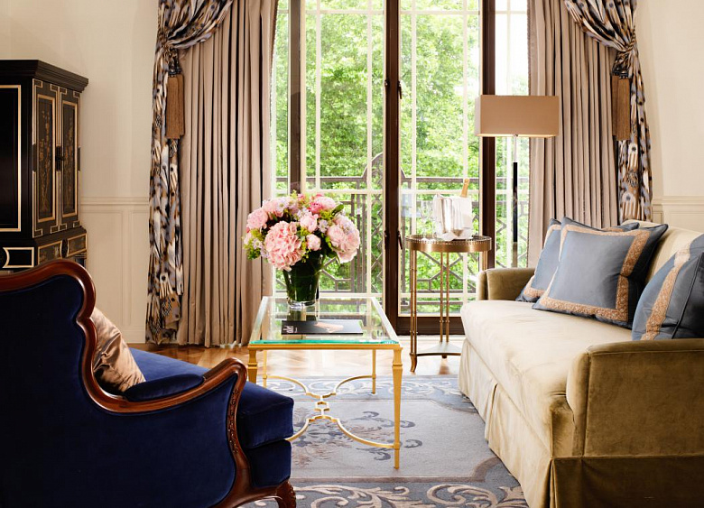 Hotel The Dorchester  21