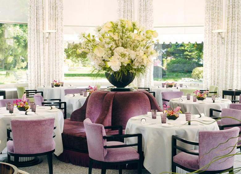 Hotel Baur au Lac  9