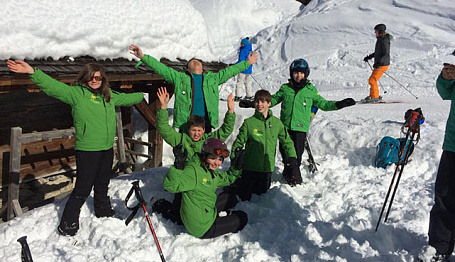 Prefleuri Winter Camps 2019 