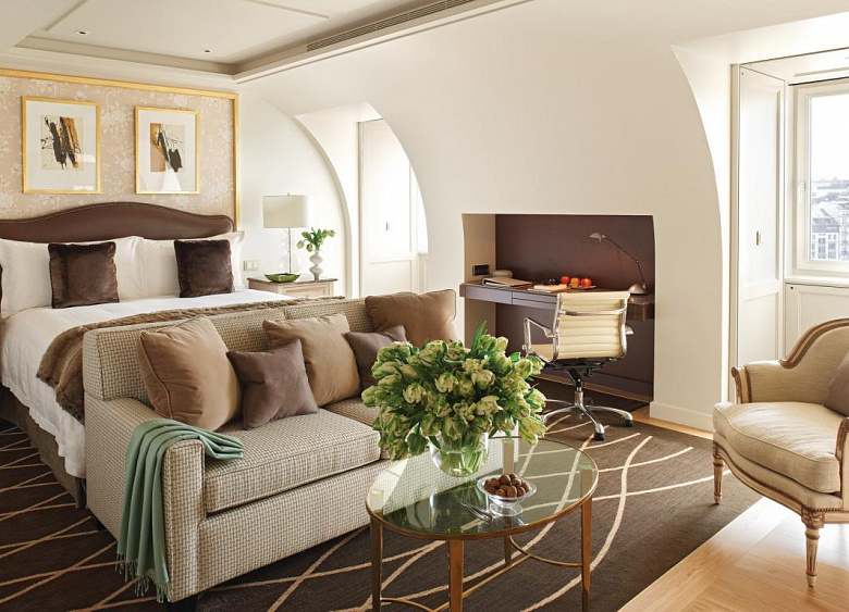 Four Seasons Hotel des Bergues Geneva 6