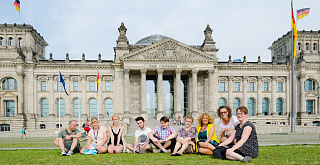 Humboldt-Institut Berlin взрослые 7