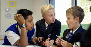 Le Regent International School 12