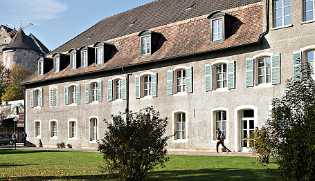 Collège & Lycée Saint-Charles small
