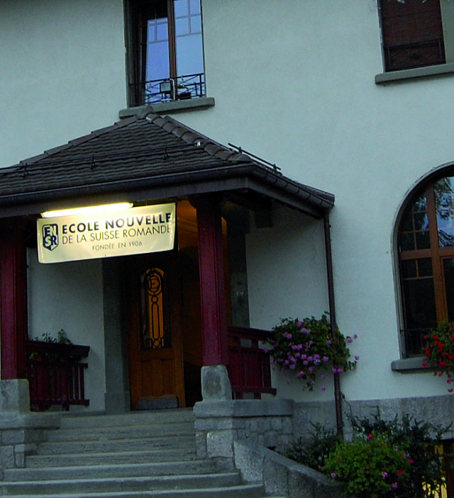 Ecole Nouvelle de la Suisse Romande