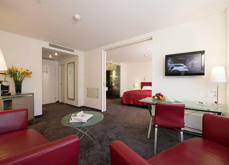 Hotel Glockenhof Zürich 2