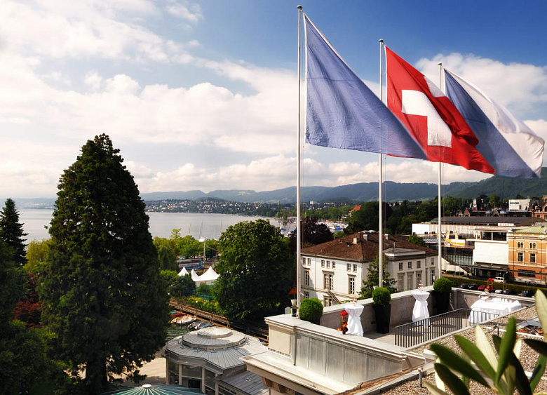 Hotel Baur au Lac  14
