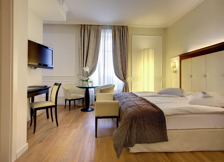 Hotel Château d’Ouchy  27