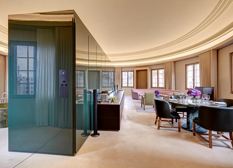 Hotel Café Royal 4