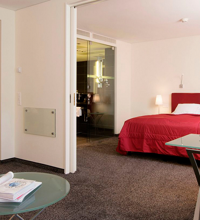 Hotel Glockenhof Zürich banner 1