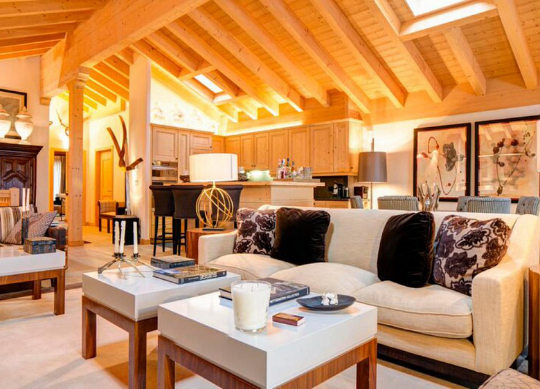 Chalet RoyAlp Hôtel & Spa  2