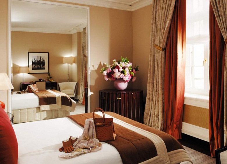 Hotel Baur au Lac  12