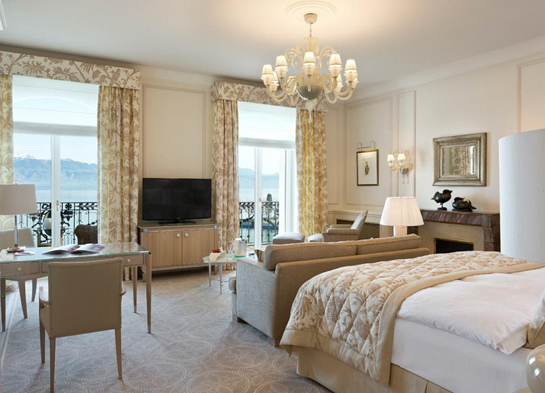Hotel Beau-Rivage Palace  9