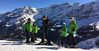 Pré Fleuri Ecole Alpine Internationale 51